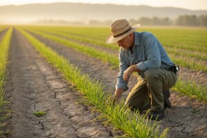 Zaštita zimskog i proljetnog luka!