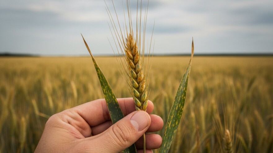 Zaštita žitarica nakon klasanja
