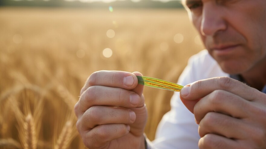 Zaštita žitarica od bolesti