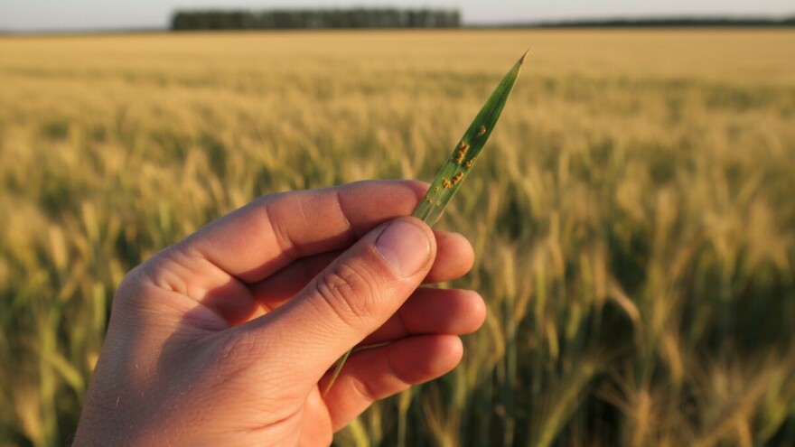 Zaštita žitarica od bolesti