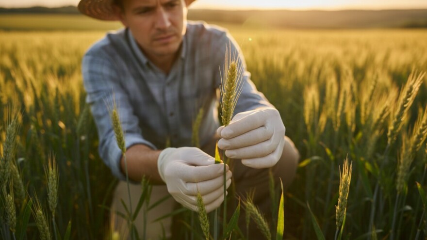 Zaštita žitarica od lisnih bolesti