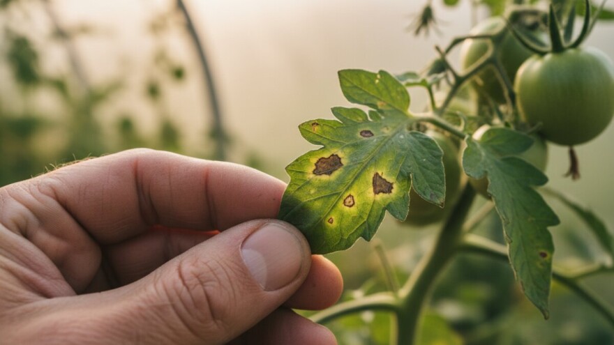 Zaštite rajčicu od bolesti i štetnika