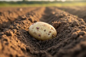 Zaštitite gomolje krumpira