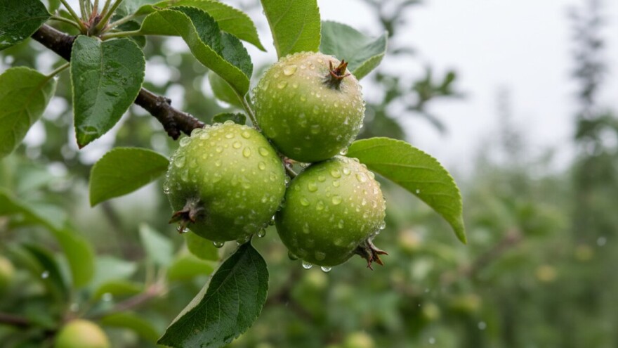 Zaštitite jabuke i kruške!