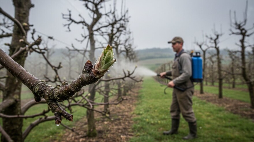 Zaštitite jabuke i kruške!