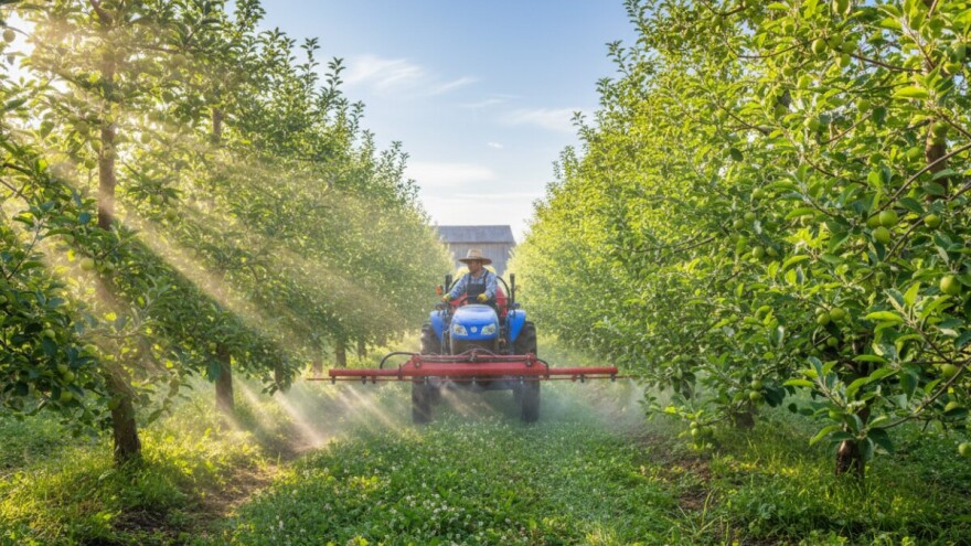 Zaštitite jabuke i kruške!
