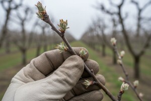 Zaštitite jabuke i kruške od krastavosti
