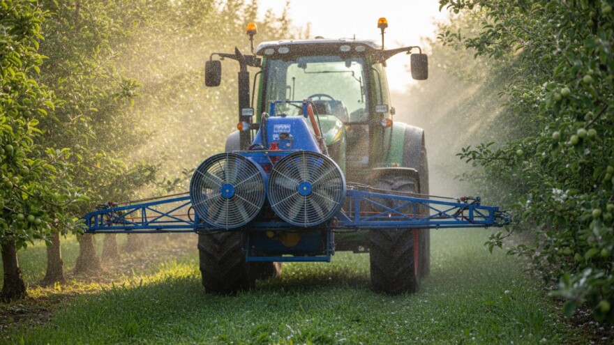 Zaštitite jabuke nakon cvatnje