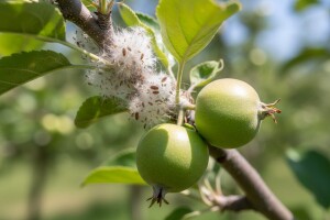 Zaštitite jabuke od jabučne krvave uši