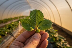 Zaštitite jagode, breskve i nektarine