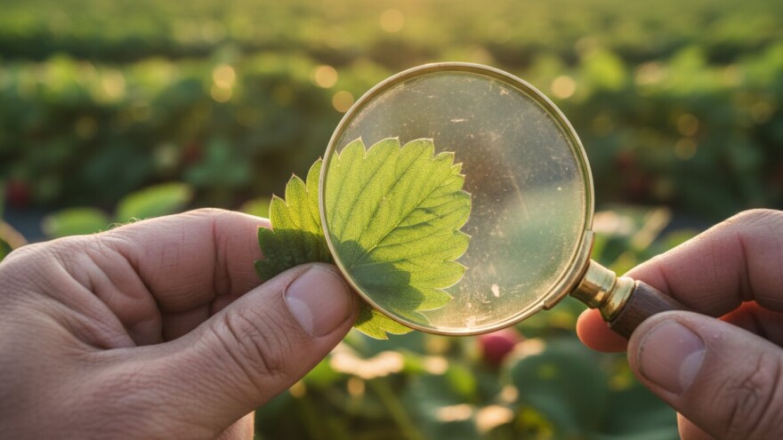 Zaštitite jagode pravilno i spriječite štetu i za iduću godinu