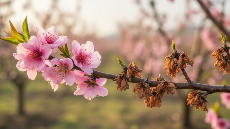 Zaštitite koštićave voćke od monilije