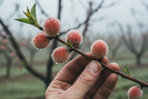 Zaštitite koštićave voćne vrste