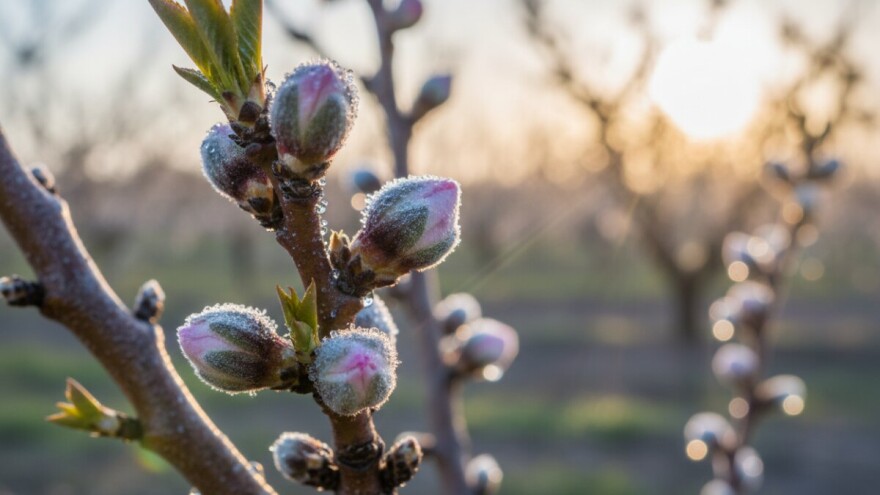 Zaštitite koštićavo voće