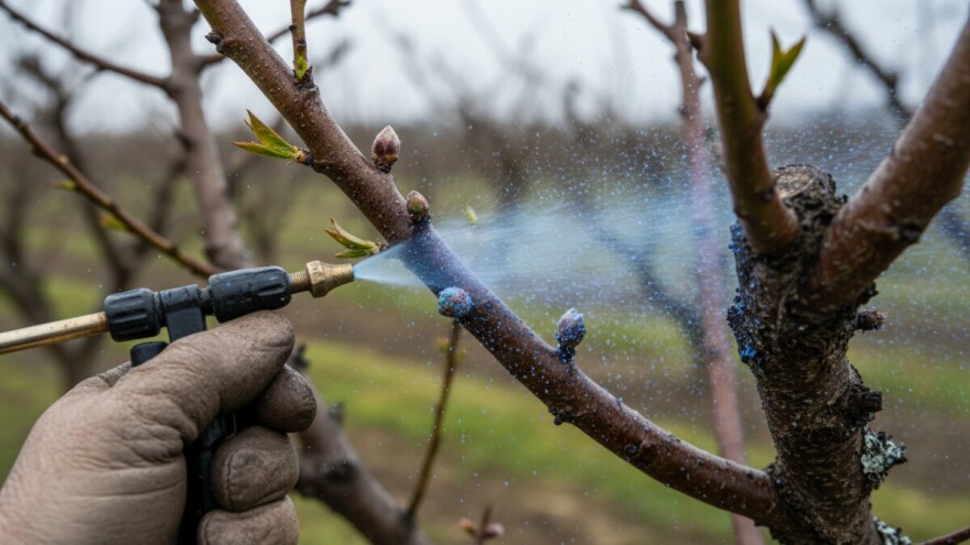 Zaštitite koštičavo voće!