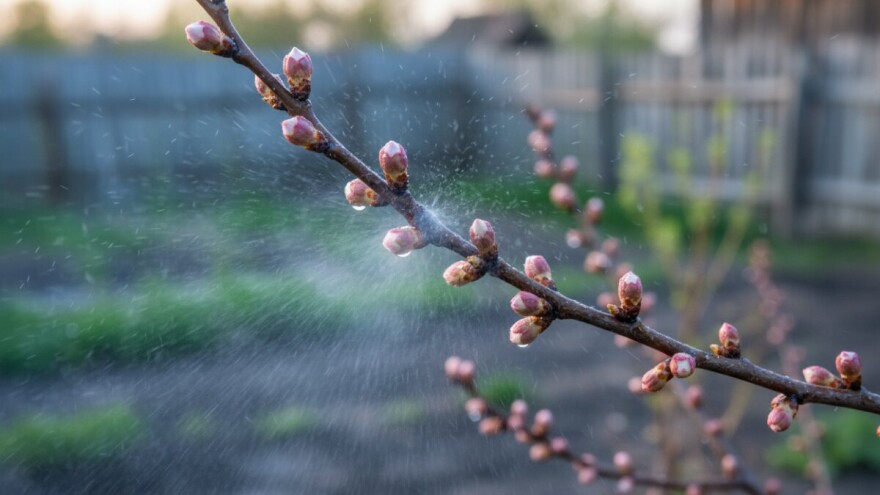 Zaštitite koštičavo voće!