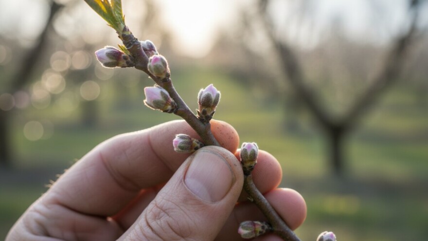 Zaštitite koštičavo voće!