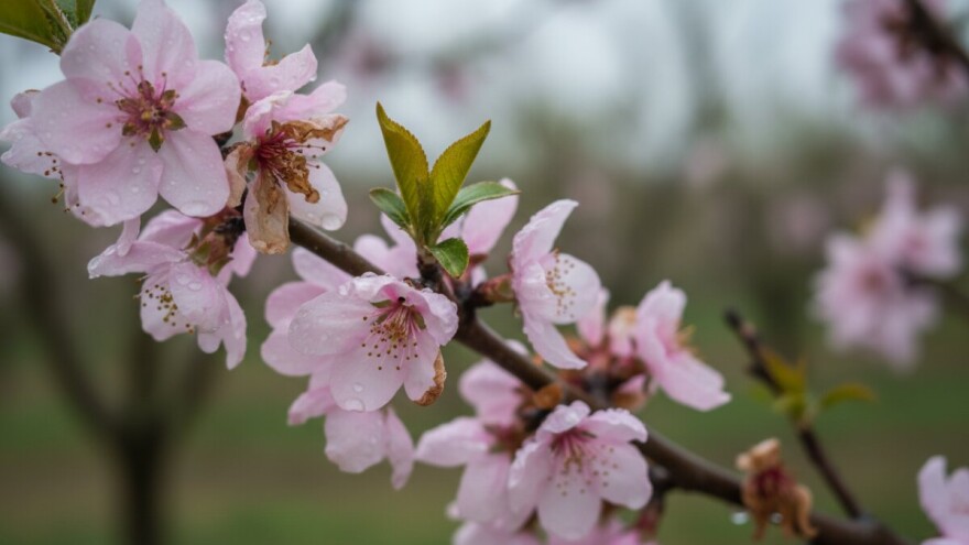 Zaštitite koštičavo voće!