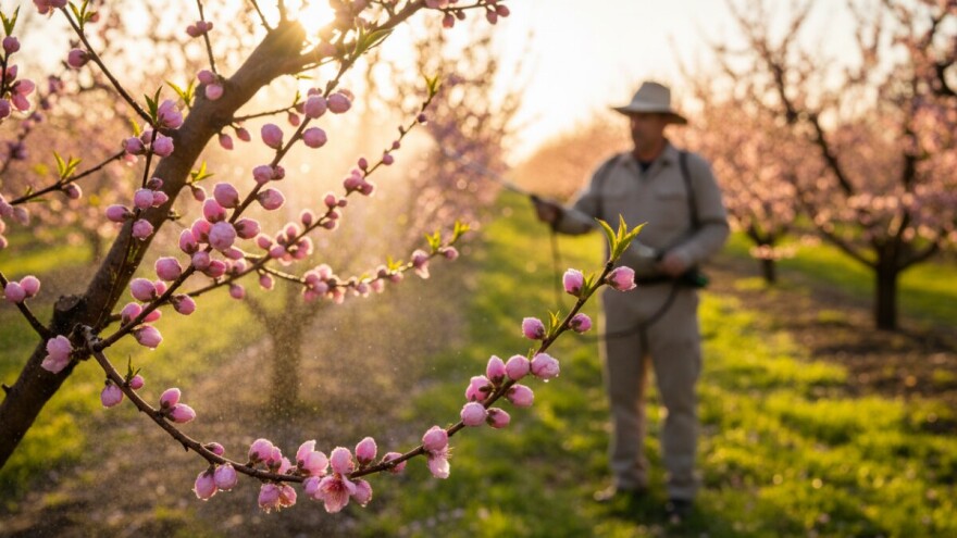 Zaštitite koštićavo voće!