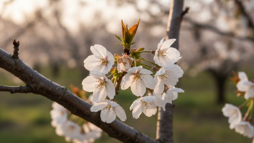 Zaštitite koštičavo voće!