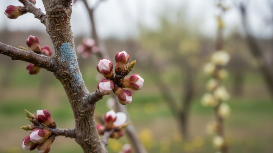 Zaštitite koštićavo voće