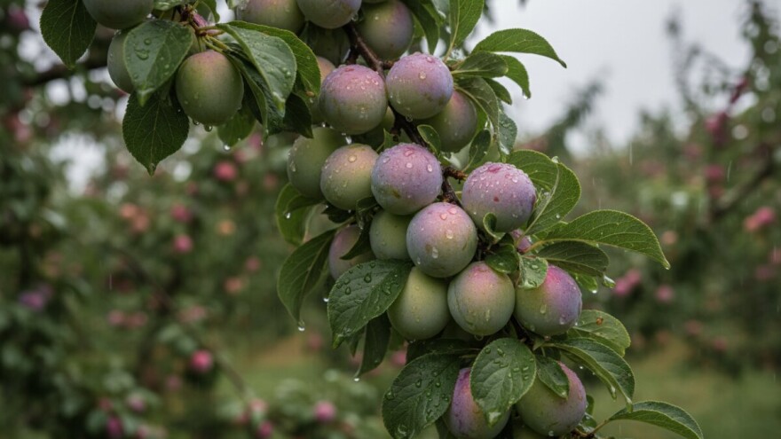 Zaštitite koštićavo voće!