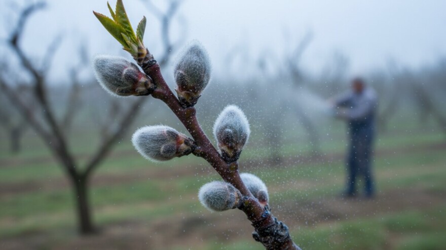Zaštitite koštičavo voće!