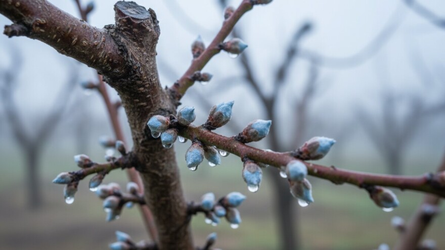 Zaštitite koštičavo voće!
