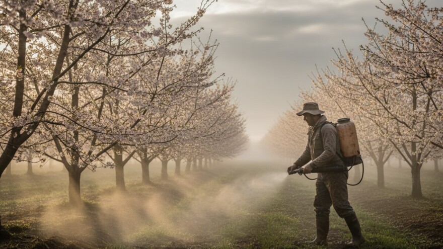 Zaštitite koštičavo voće od infekcija!