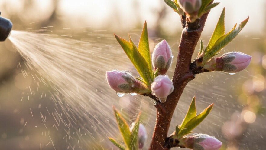 Zaštitite koštićavo voće od kovrčavosti lista