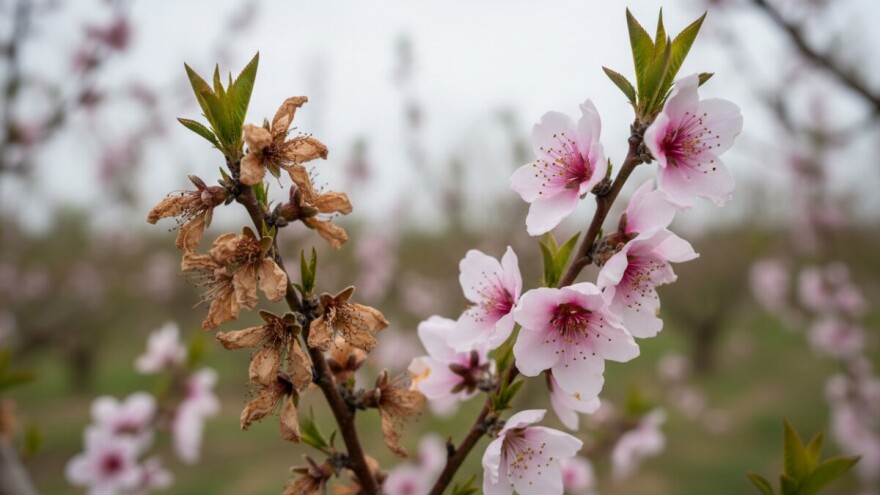 Zaštitite koštićavo voće od monilije