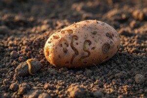 Zaštitite krumpir od zemljišnih štetnika