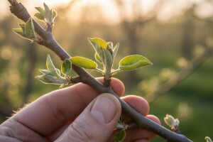 Zaštitite kruške i jabuke od nametnika