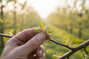 Zaštitite kruške i jabuke od nametnika