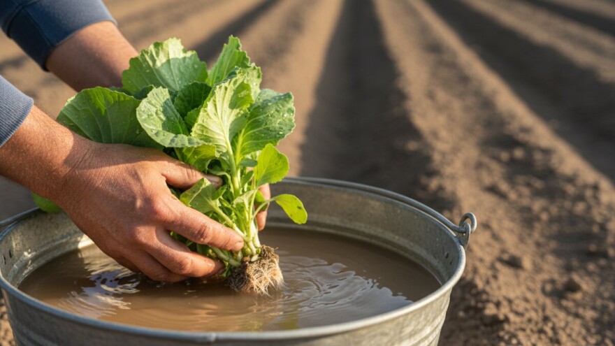 Zaštitite kupusnjače od štetnika!