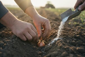 Zaštitite luk i češnjak!