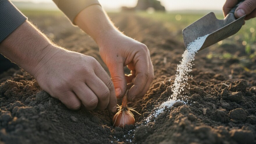 Zaštitite luk i češnjak!