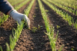 Zaštitite luk prije i nakon nicanja