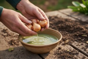 Zaštitite lukovice od razvoja bolesti!