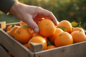 Zaštitite mandarine od gljivičnih oboljenja!