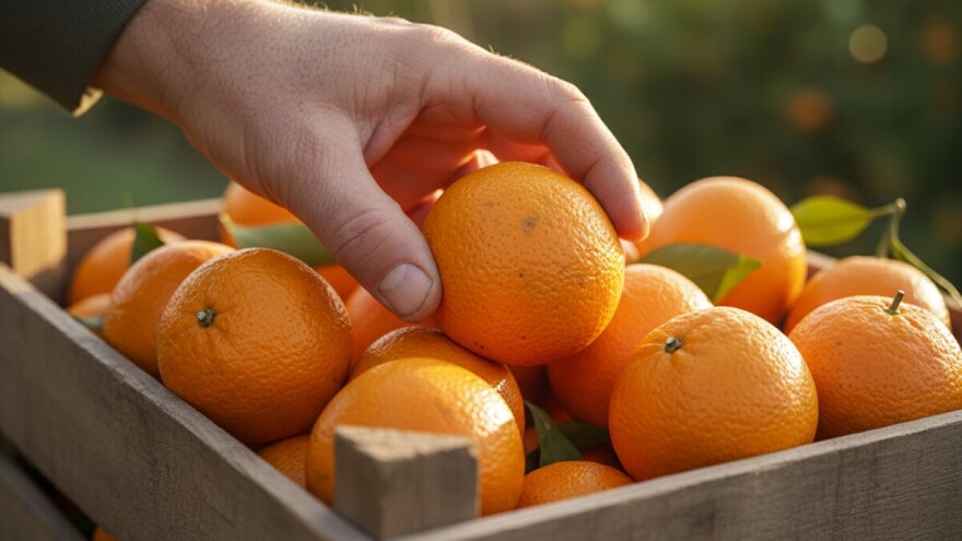 Zaštitite mandarine od gljivičnih oboljenja!