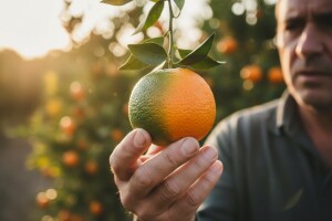 Zaštitite mandarine od mediteranske voćne muhe!