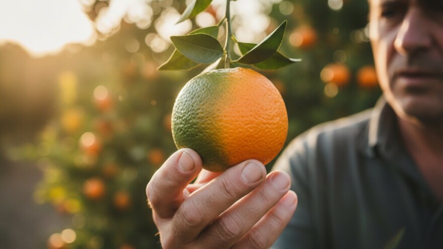 Zaštitite mandarine od mediteranske voćne muhe!