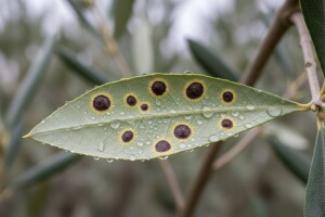 Zaštitite masline od bolesti paunova oka