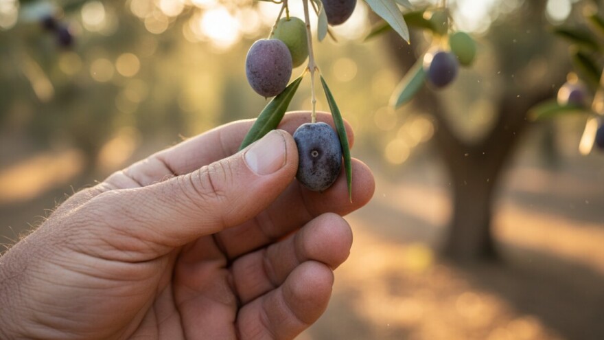Zaštitite maslinu od maslinine muhe!