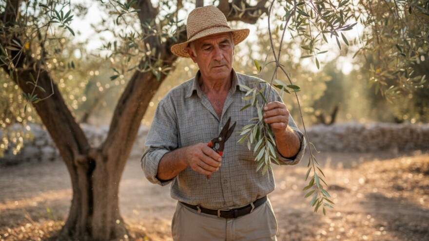 Zaštitite maslinu pravovremeno!