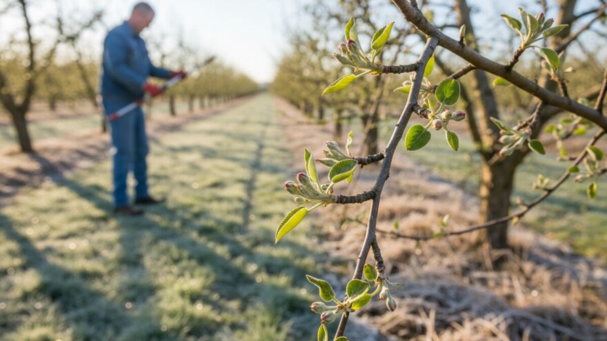 Zaštitite nasade jabuka i krušaka!