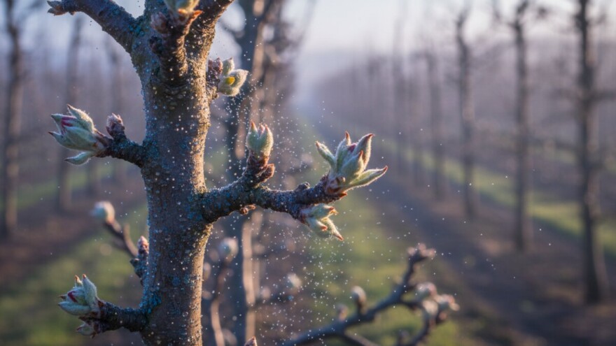 Zaštitite nasade jabuke i kruške!