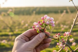 Zaštitite nasade jabuke i kruške!