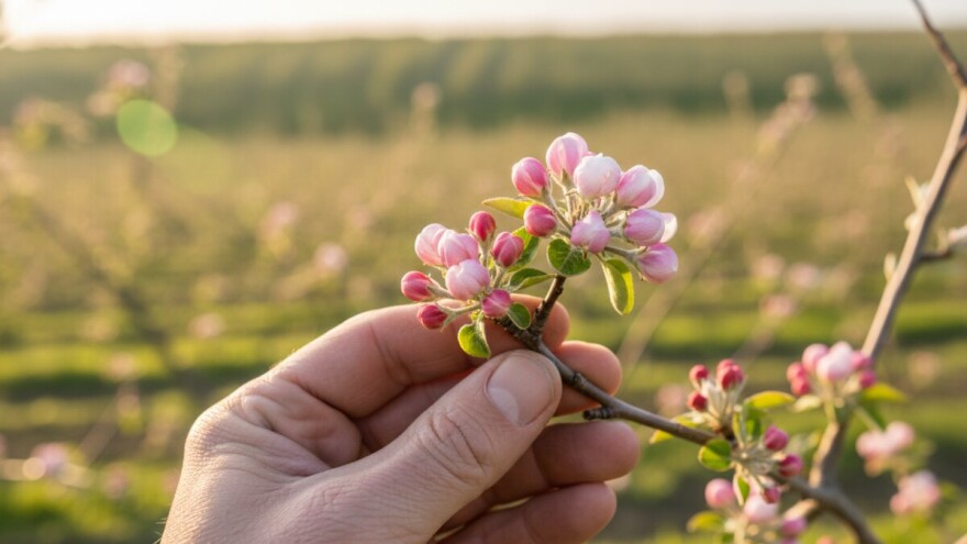 Zaštitite nasade jabuke i kruške!
